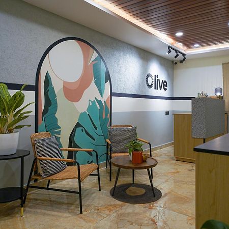 Hotel Olive Zip Sanjay Nagar By Embassy Group à Bangalore Extérieur photo