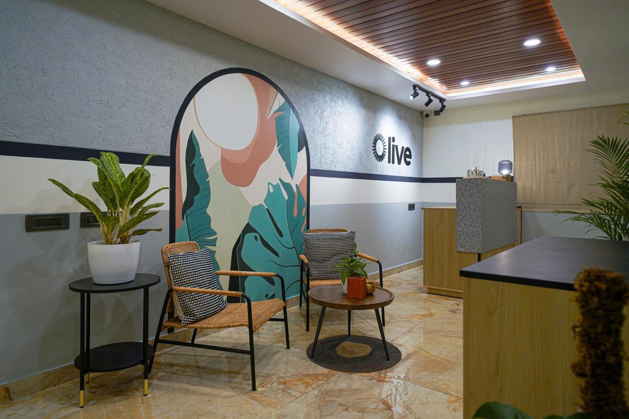 Hotel Olive Zip Sanjay Nagar By Embassy Group à Bangalore Extérieur photo