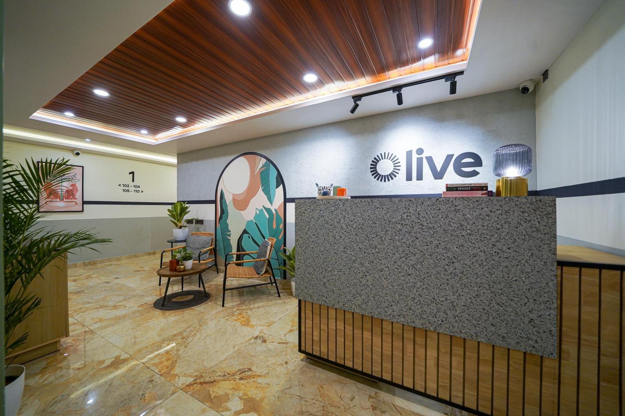 Hotel Olive Zip Sanjay Nagar By Embassy Group à Bangalore Extérieur photo