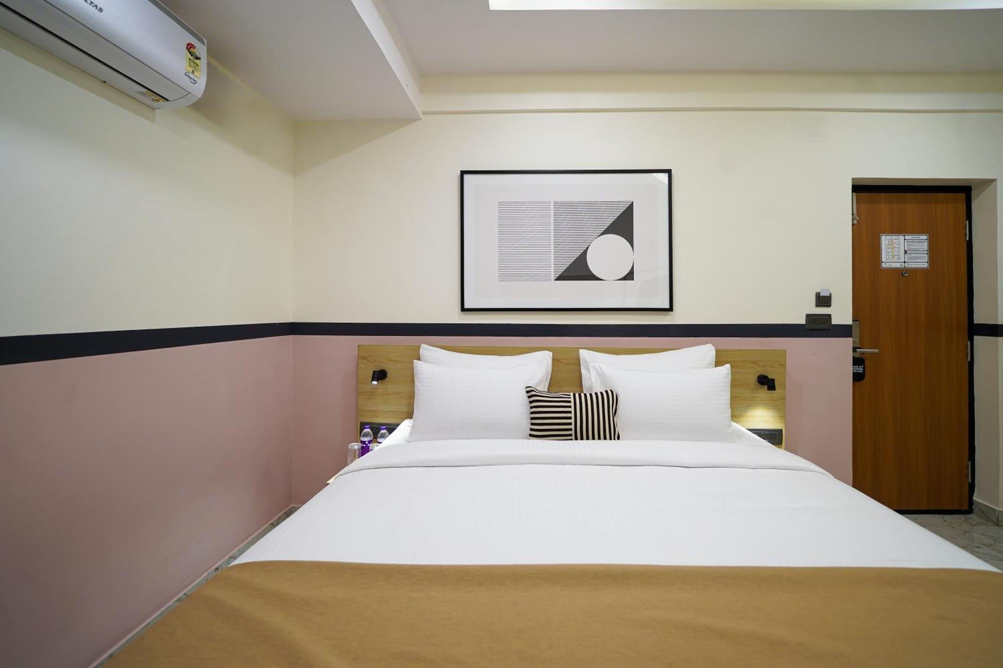 Hotel Olive Zip Sanjay Nagar By Embassy Group à Bangalore Extérieur photo