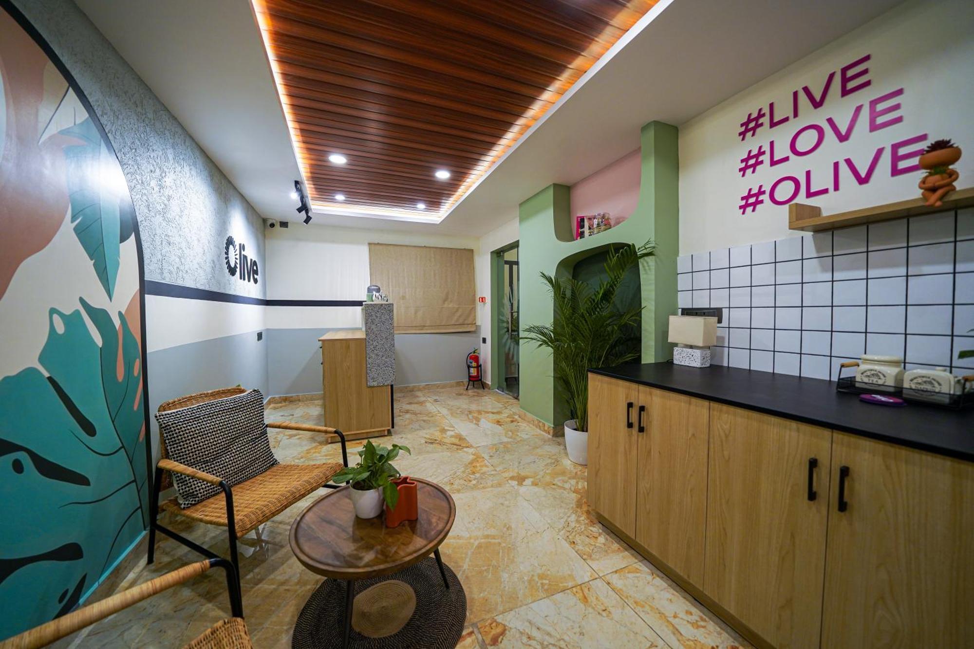 Hotel Olive Zip Sanjay Nagar By Embassy Group à Bangalore Extérieur photo